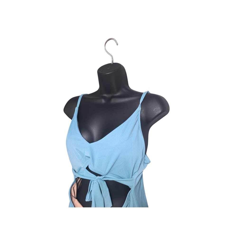Shade & Shore One Piece Cut Out Extra Cheeky Size L - Picture 2 of 8